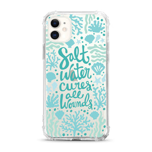 iPhone Case Salt Wat Cures Coral | OTM Essentials