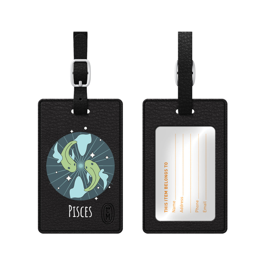  Luggage Tag | OTM Essentials