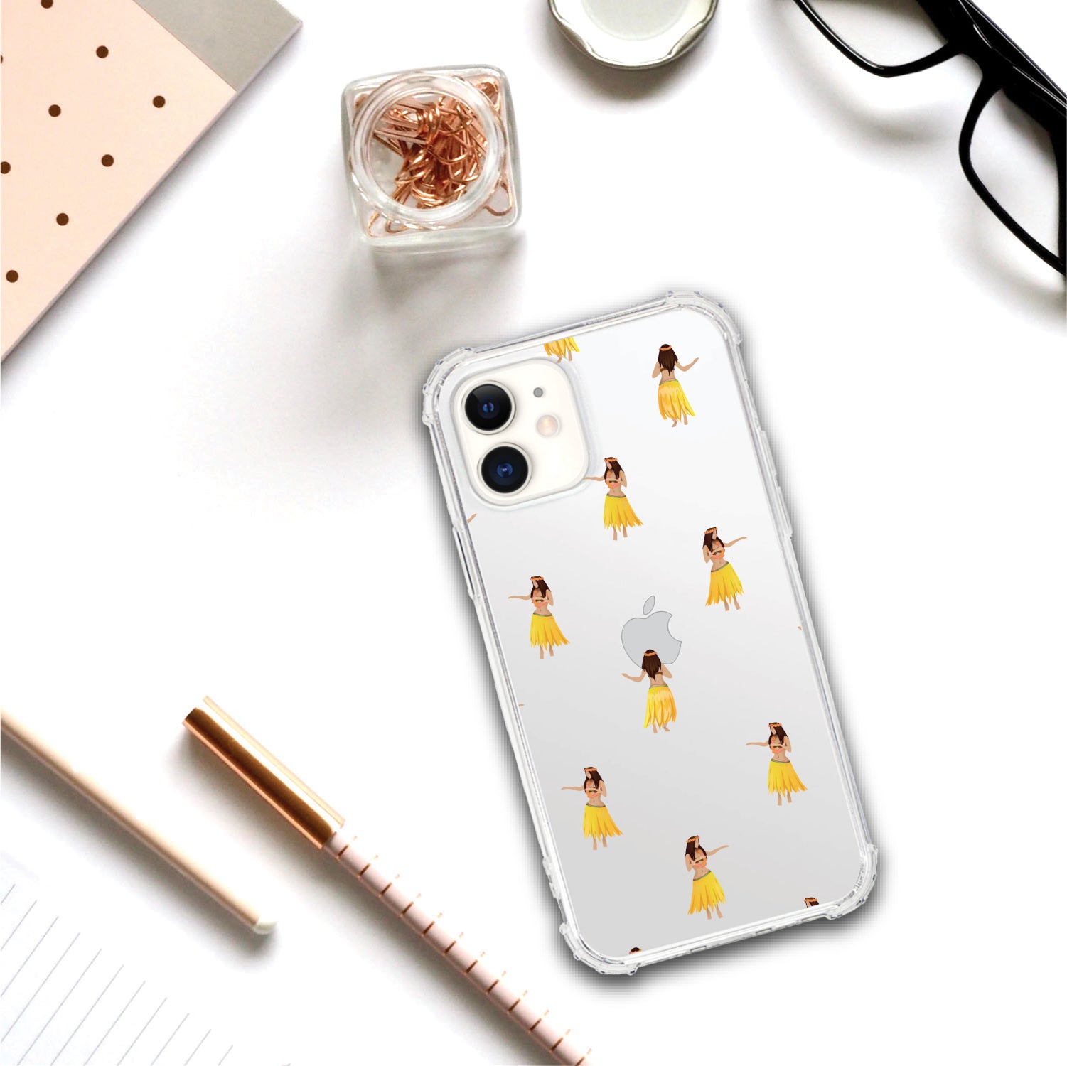 OTM Essentials | Hula Girls Phone Case