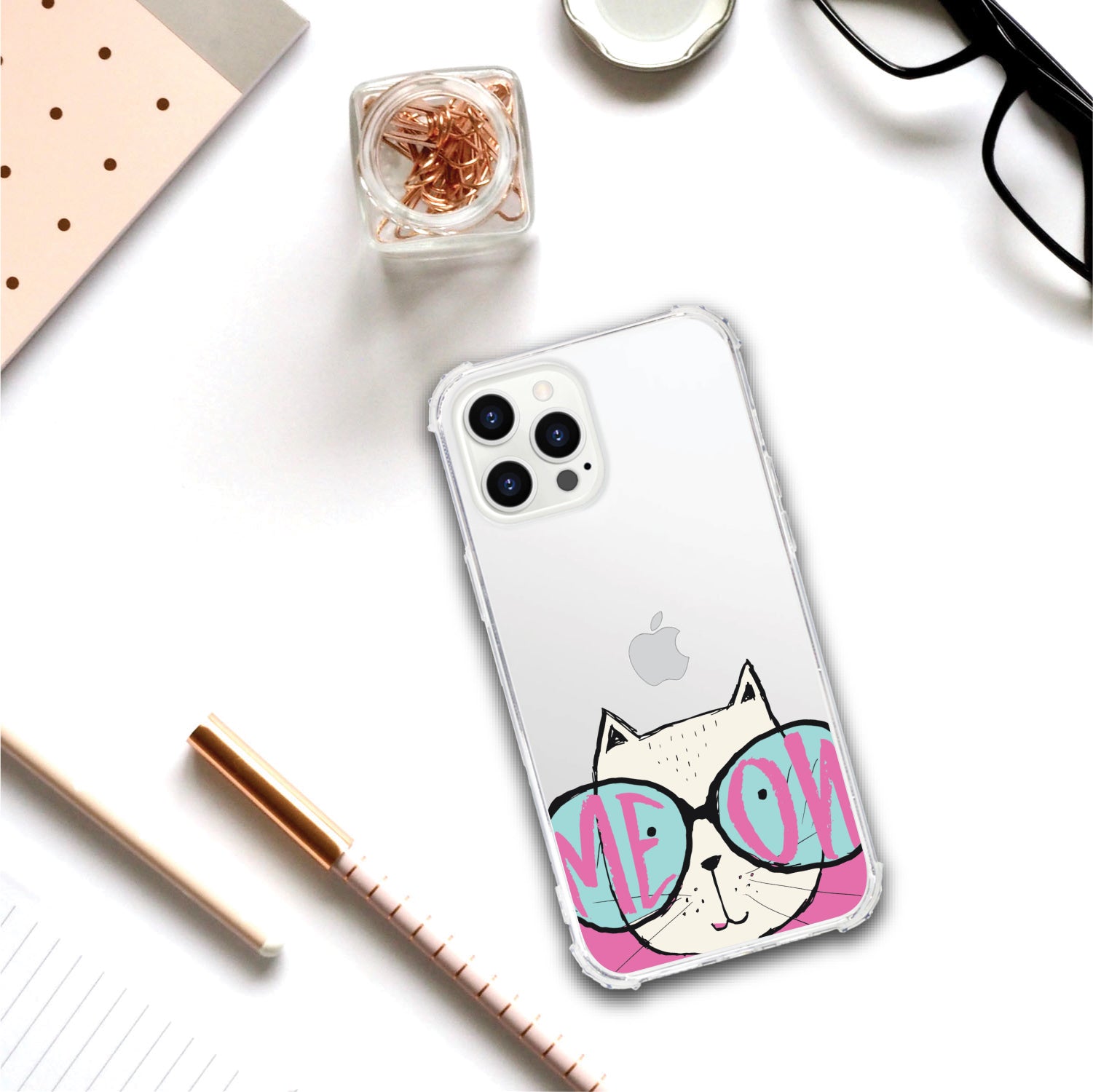 Meow iPhone Case | OTM Essentials