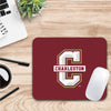 College of Charleston Fabric Mouse Pad | OTM Essentials