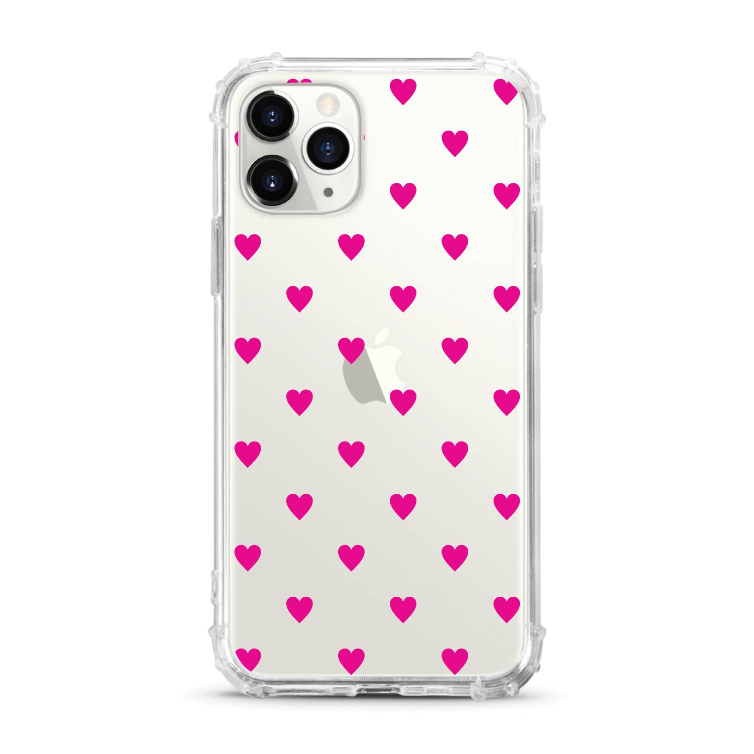 OTM Essentials | Dotty Hearts Phone Case