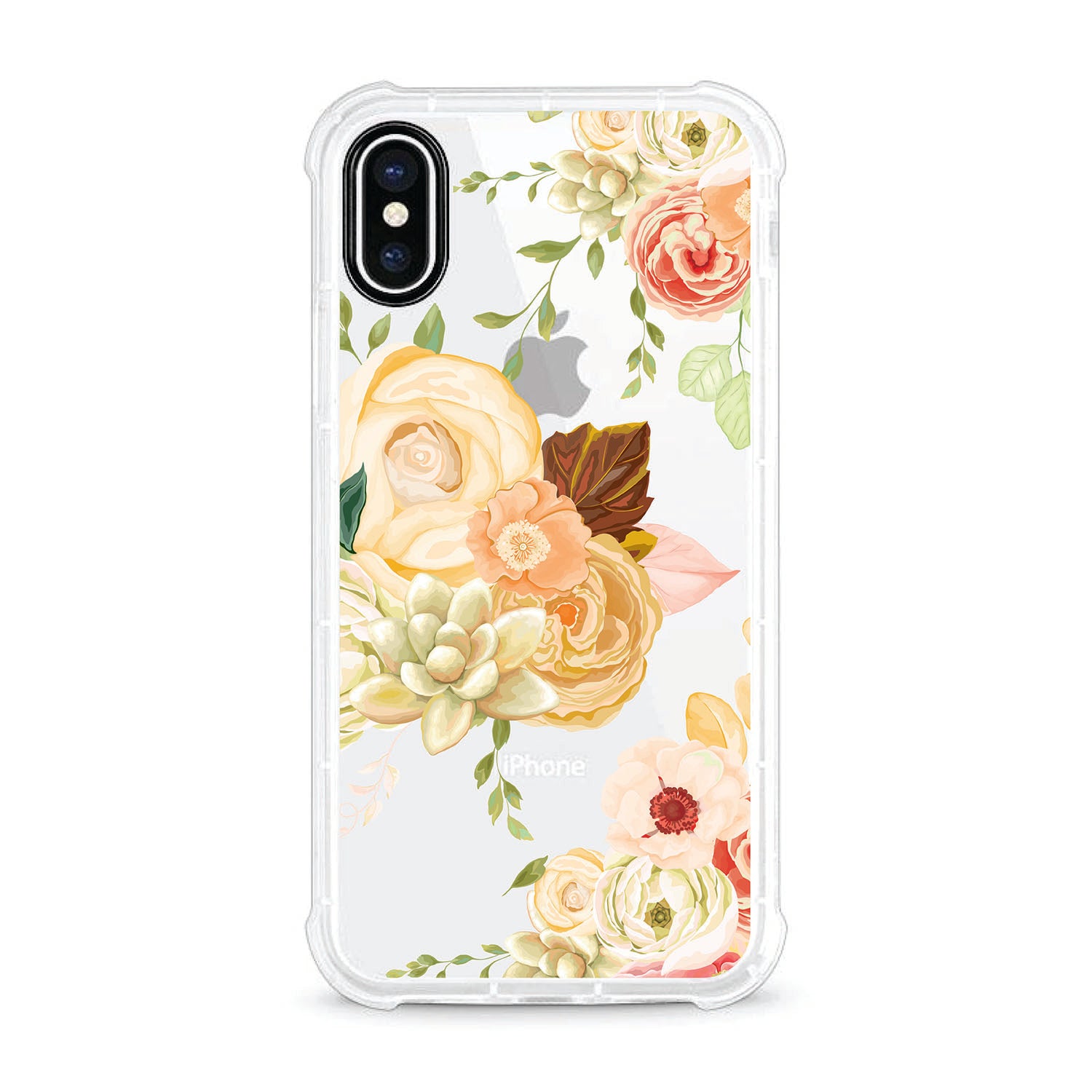 OTM Essentials | Flower Garden Phone Case