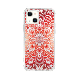 Mandala Heart iPhone Case | OTM Essentials