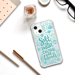 iPhone Case Salt Wat Cures Coral | OTM Essentials
