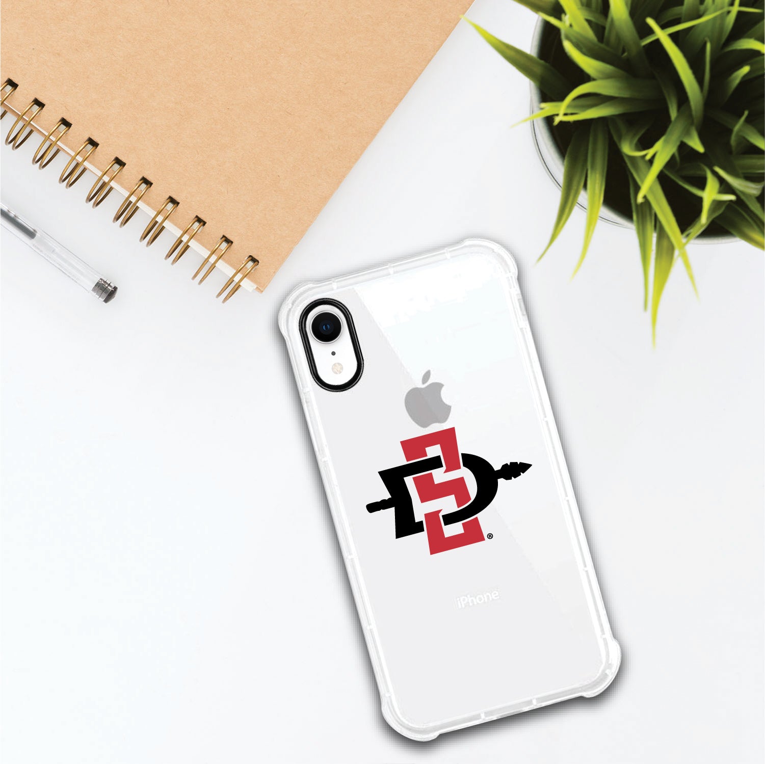 iPhone Case San Diego State University | OTM Essentials