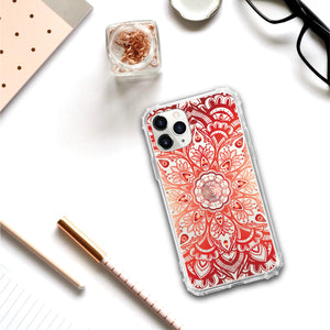 Mandala Heart iPhone Case | OTM Essentials