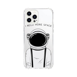 iPhone Case I Need More Space | OTM Essentials