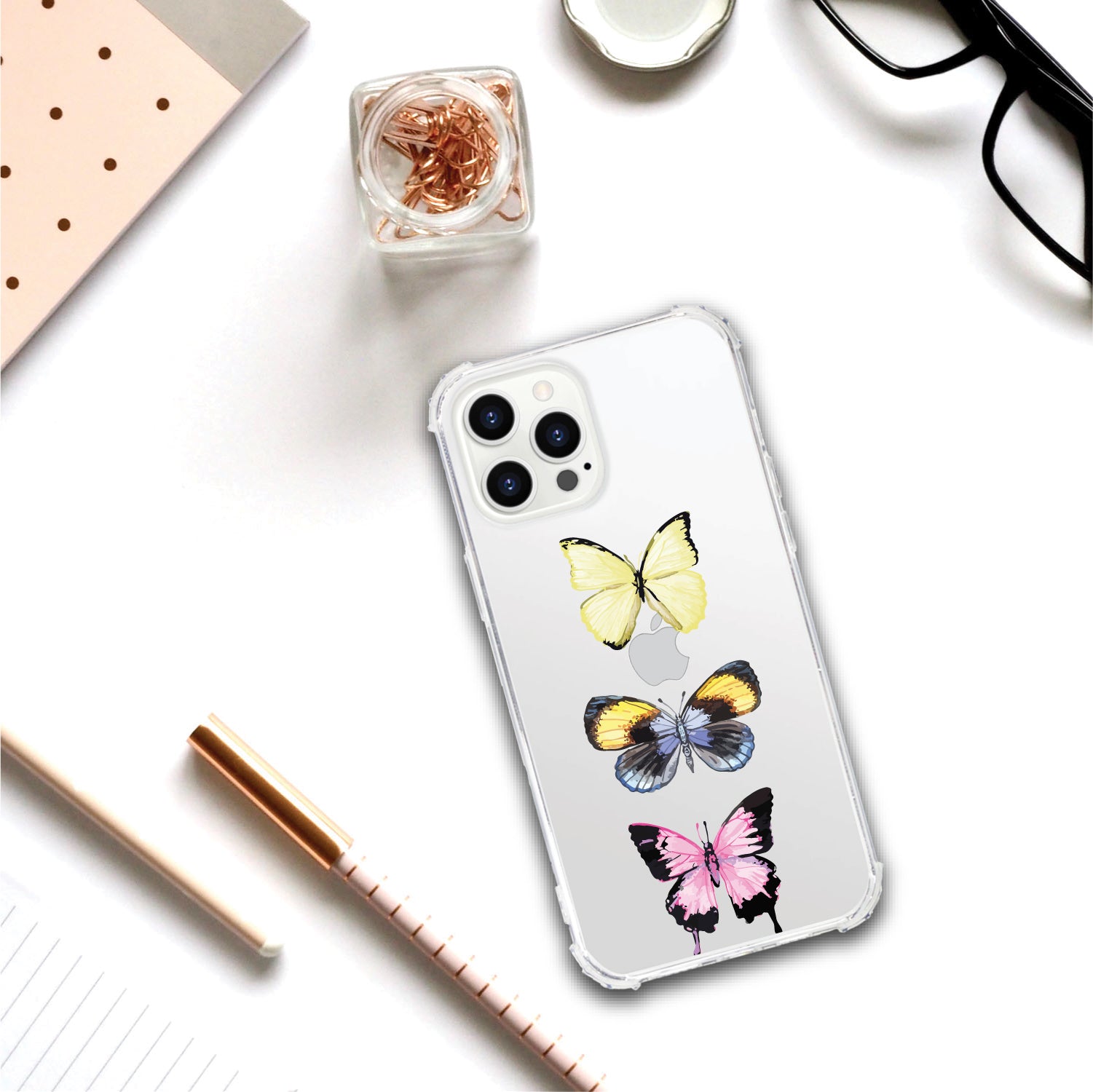 OTM Essentials | Butteryfly Delight Phone Case