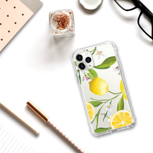 Lemon Love iPhone Case | OTM Essentials