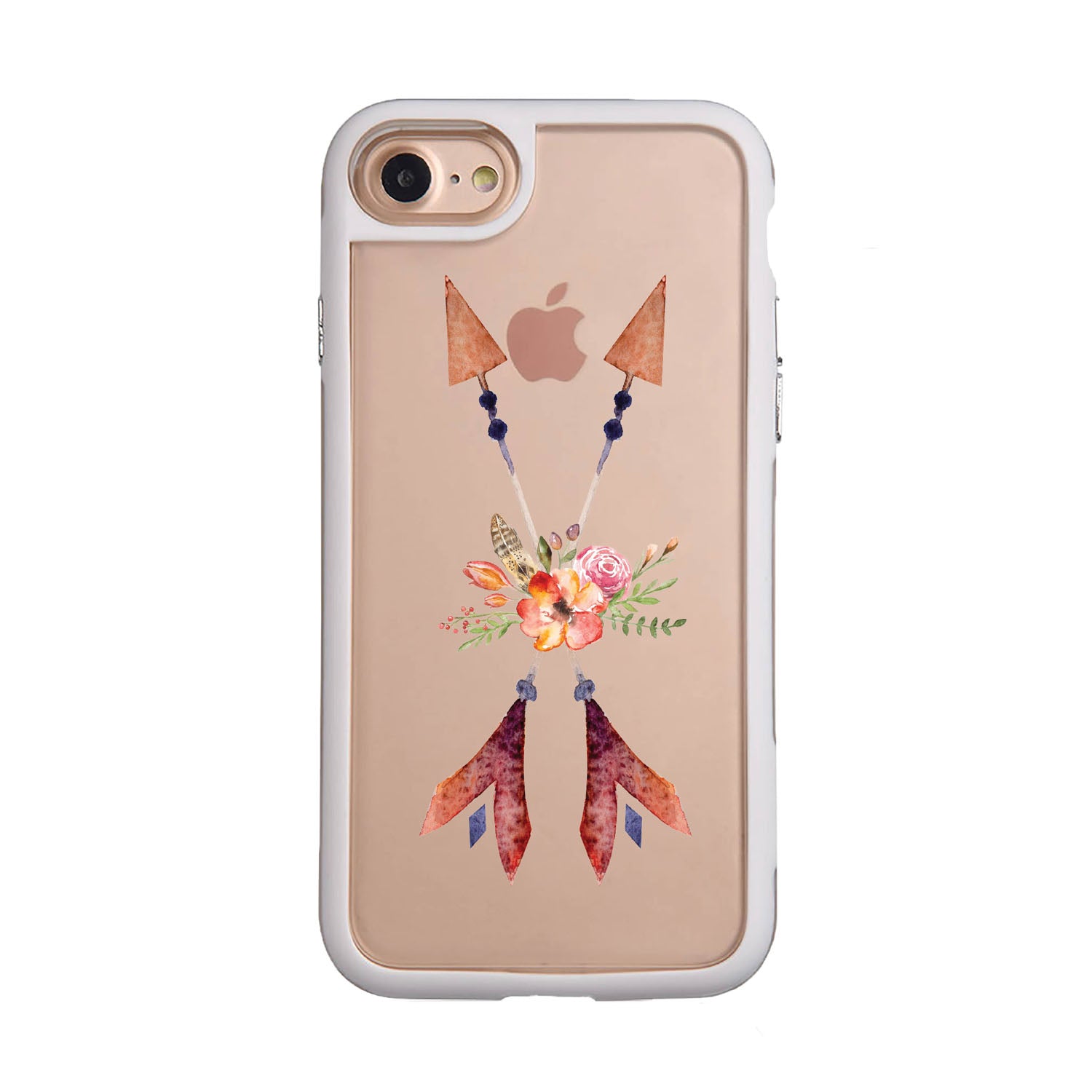 OTM Essentials | Flowers & Arrows Phone Case