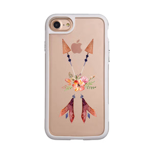 OTM Essentials | Flowers & Arrows Phone Case