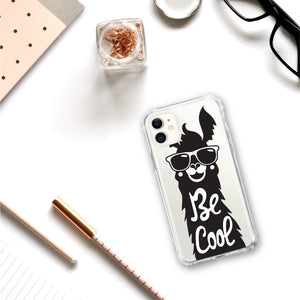 Be Cool iPhone Case | OTM Essentials
