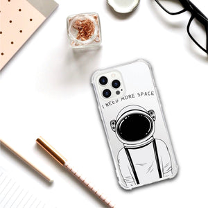 iPhone Case I Need More Space | OTM Essentials