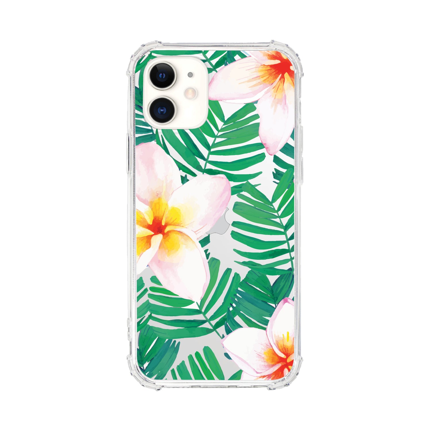 OTM Essentials | Plumeria Phone Case