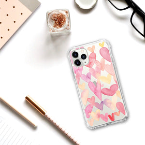iPhone Case So Many Hearts | OTM Essentials