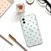 OTM Essentials | Dotty Hearts Phone Case