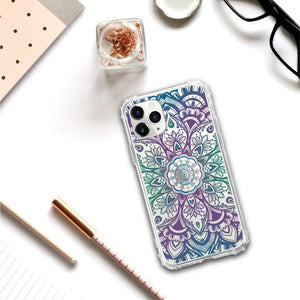 Mandala Heart iPhone Case | OTM Essentials