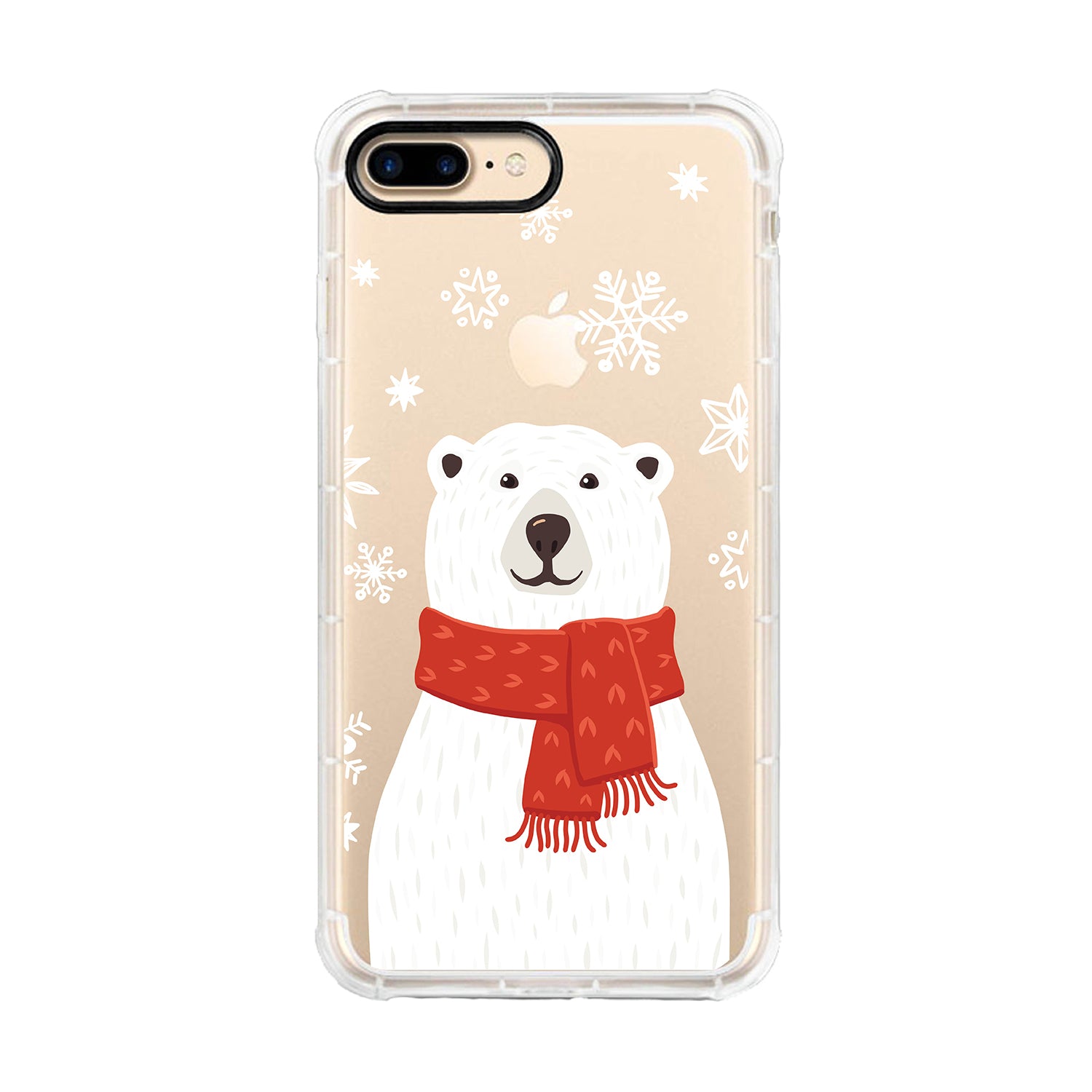 OTM Essentials | Winter Bear Phone Case