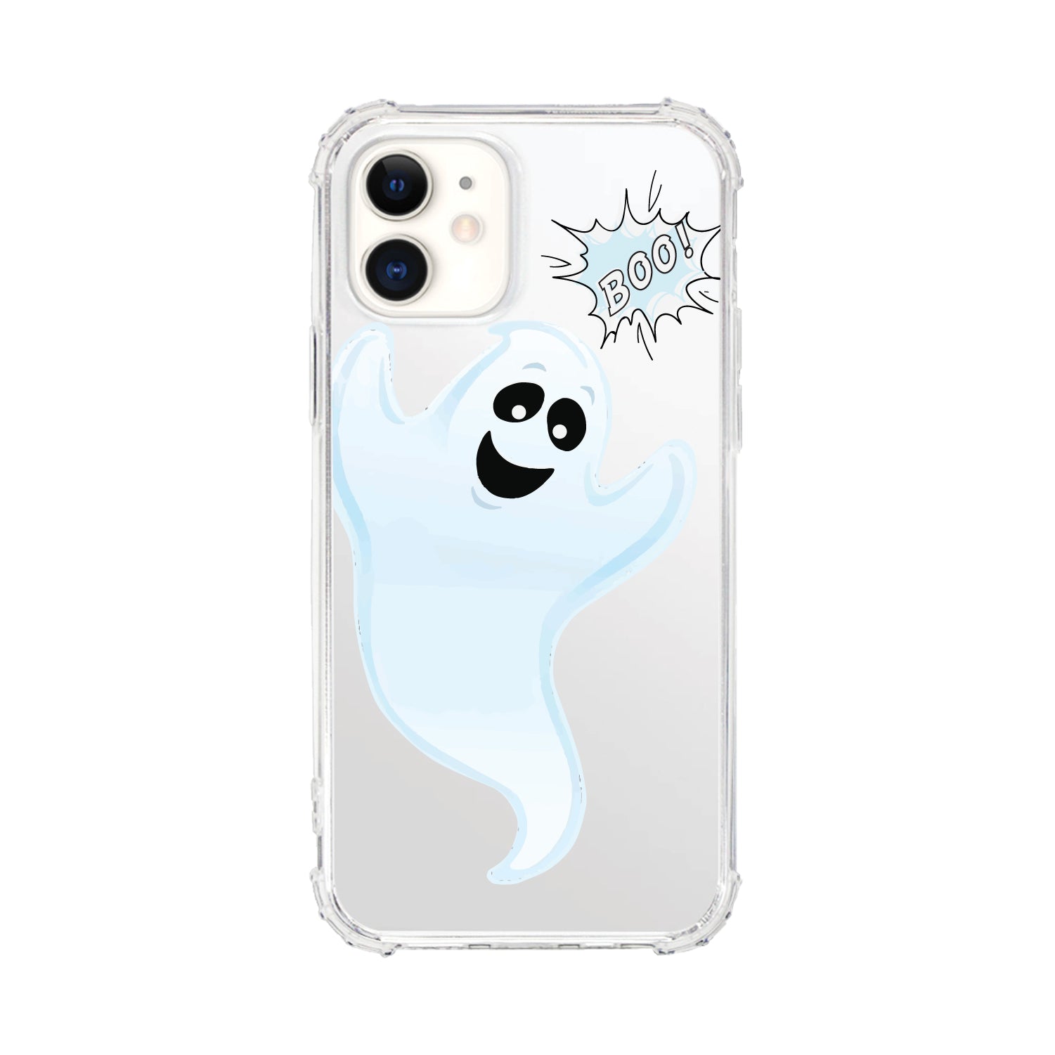 OTM Essentials | Boo Ghost Phone Case