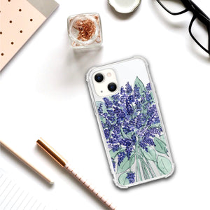 Lavender In Bloom iPhone Case | OTM Essentials