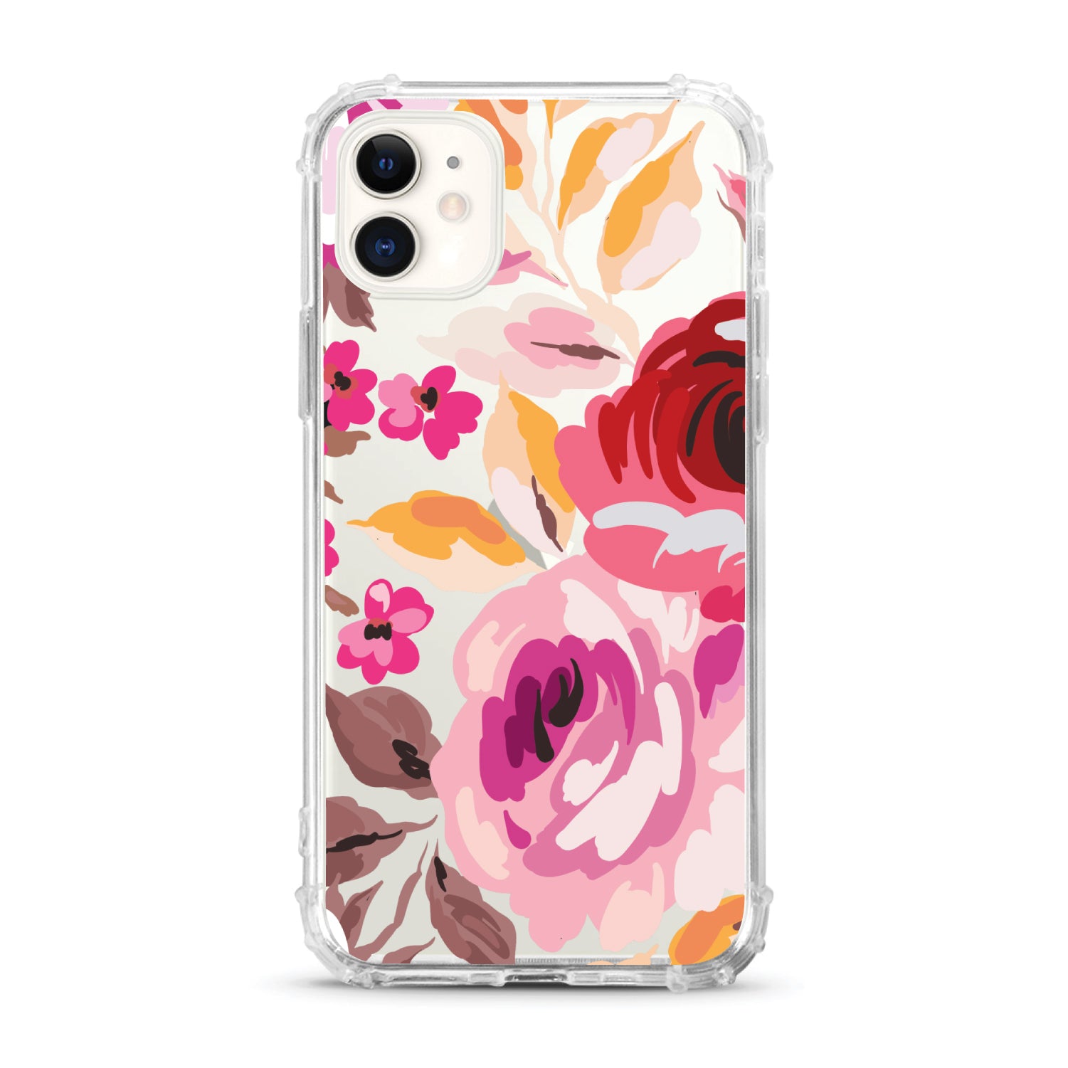 OTM Essentials | Rose Bloom Phone Case