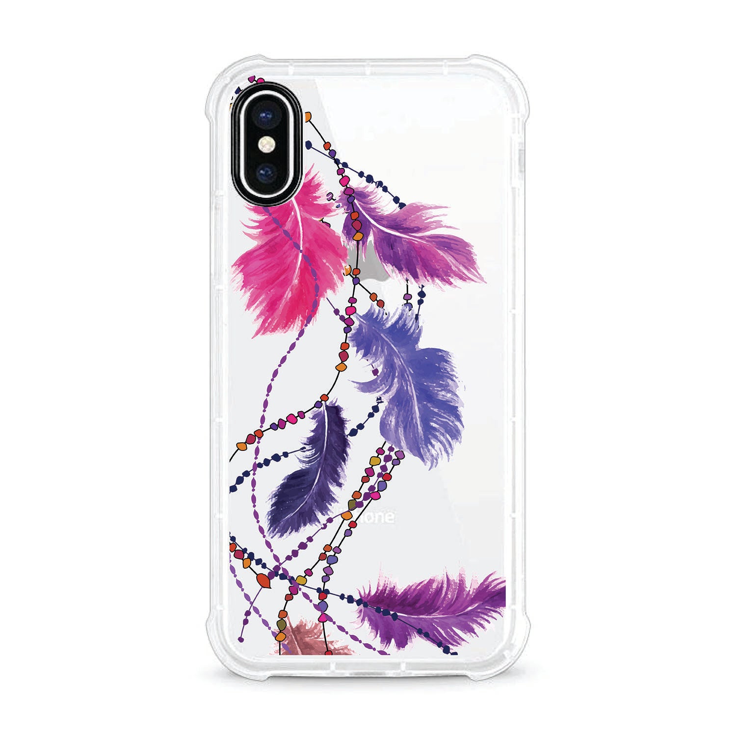 OTM Essentials | Dancing Feathers Phone Case