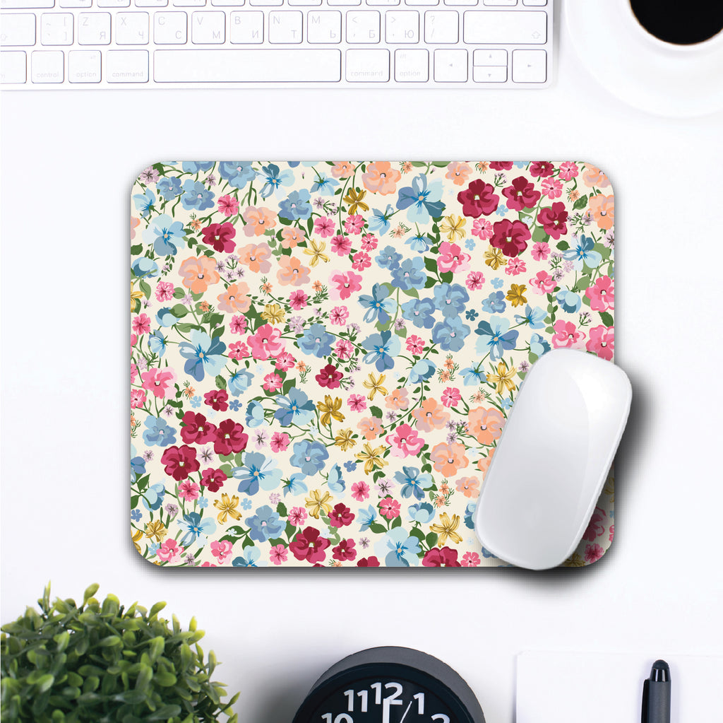 OTM Essentials | Blooming Meadow Mouse Pad