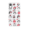 OTM Essentials | Playful Penguins Phone Case