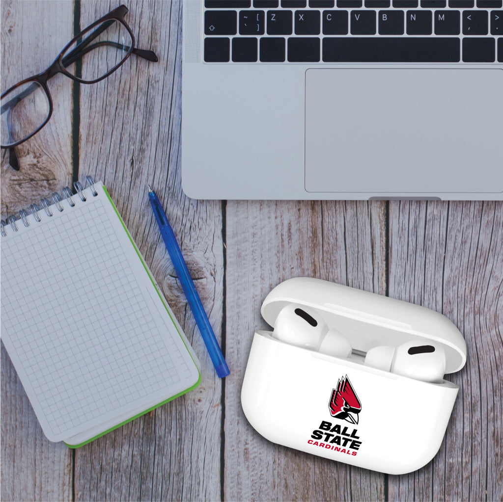 Ball State University AirPods Case | OTM Essentials