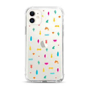 iPhone Case Summer Icons | OTM Essentials