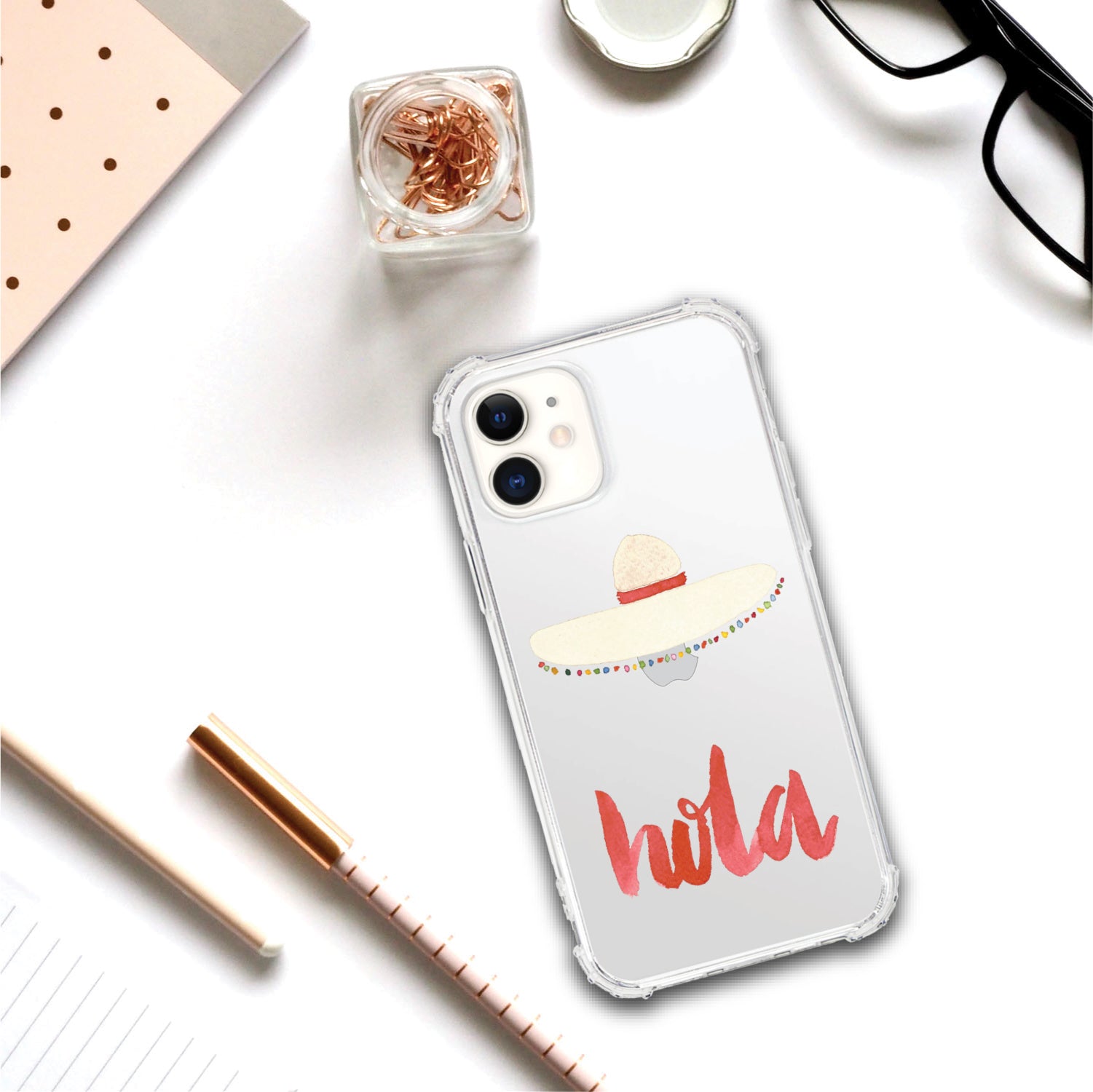 OTM Essentials | Hola Phone Case