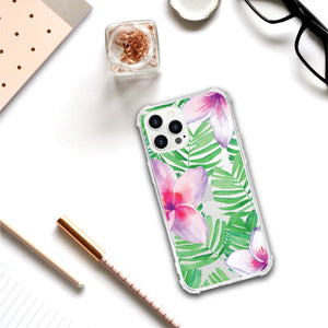 OTM Essentials | Plumeria Phone Case