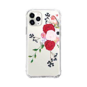 iPhone Case Flower Bird | OTM Essentials