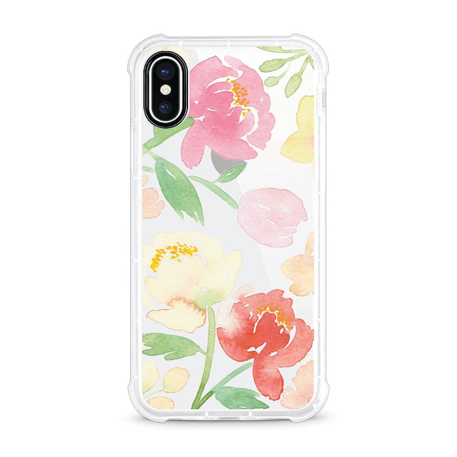 OTM Essentials | Peonies Phone Case