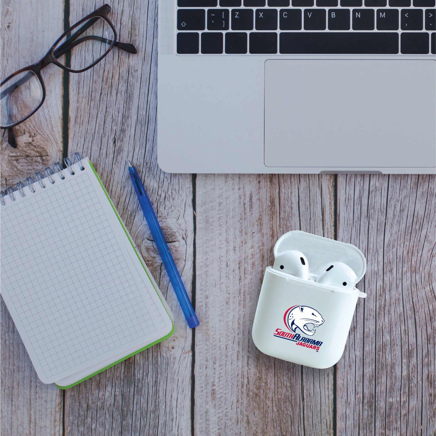 University of South Alabama AirPods Case | OTM Essentials