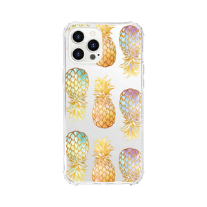 Golden Pineapple iPhone Case | OTM Essentials