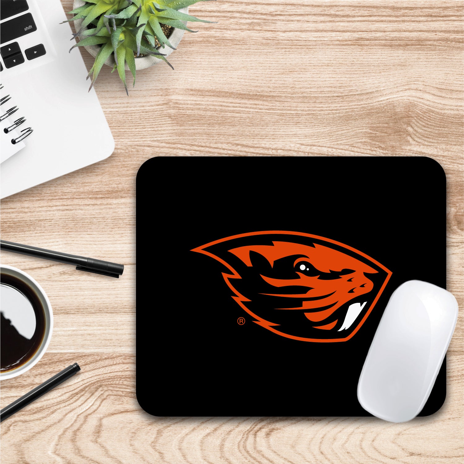 Oregon State University Mouse Pad | OTM Essentials