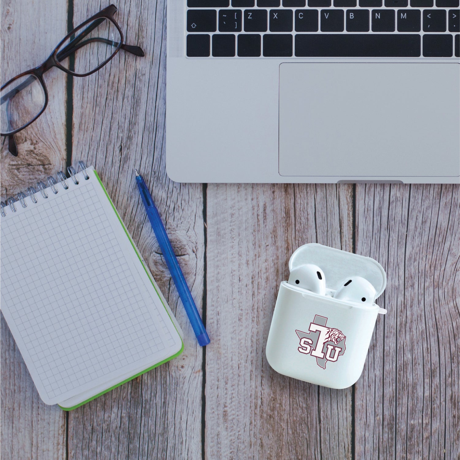 Texas Southern University AirPods Case | OTM Essentials