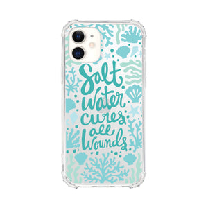 iPhone Case Salt Wat Cures Coral | OTM Essentials