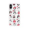 OTM Essentials | Playful Penguins Phone Case