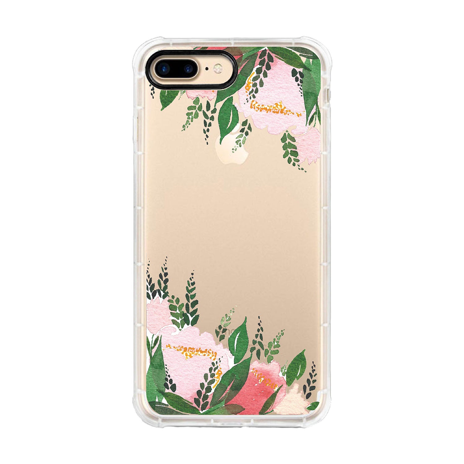 OTM Essentials | Peonies & Ferns Phone Case