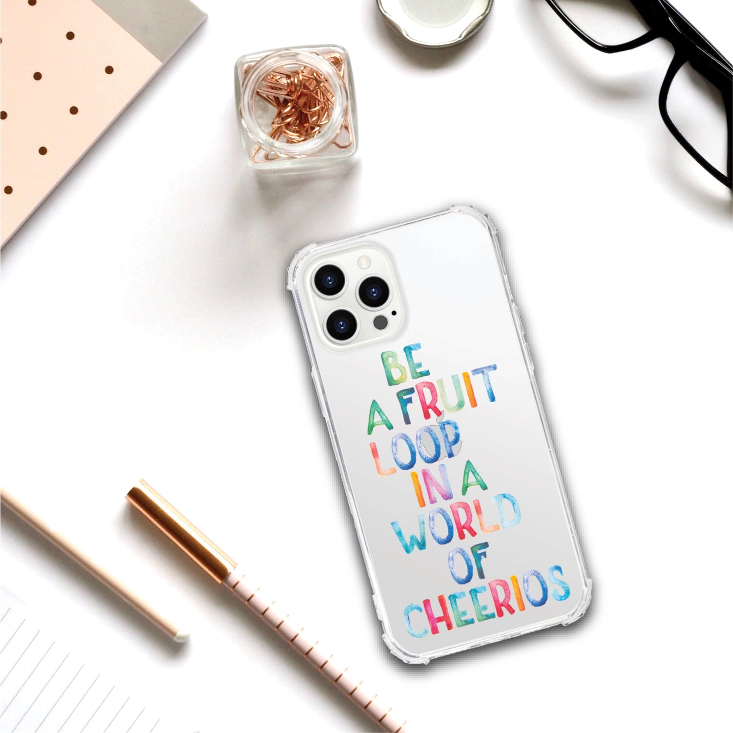 OTM Essentials | Fruit Loop Phone Case