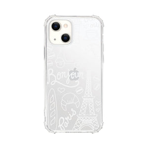 iPhone Case Bonjour Paris | OTM Essentials