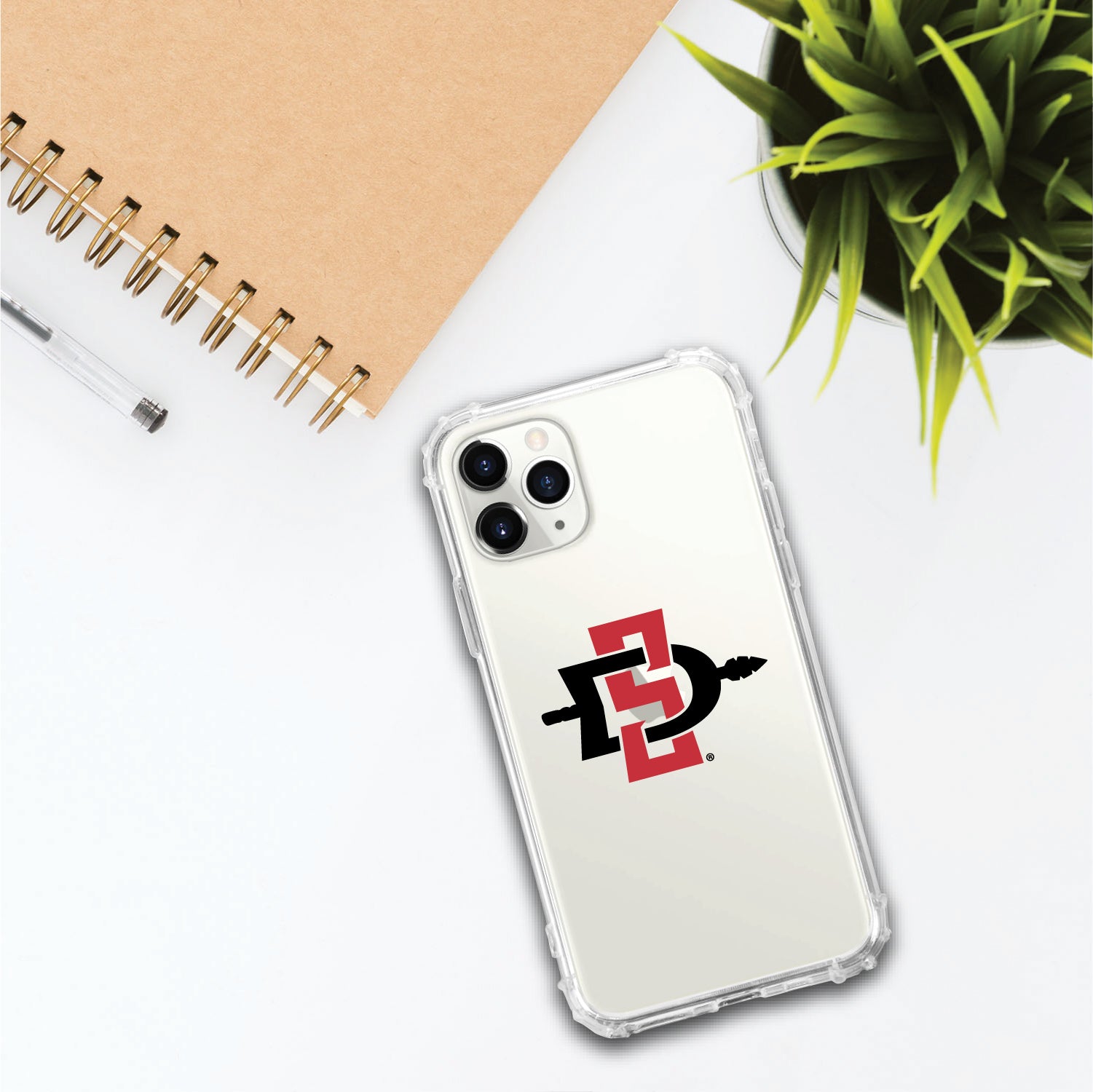 iPhone Case San Diego State University | OTM Essentials