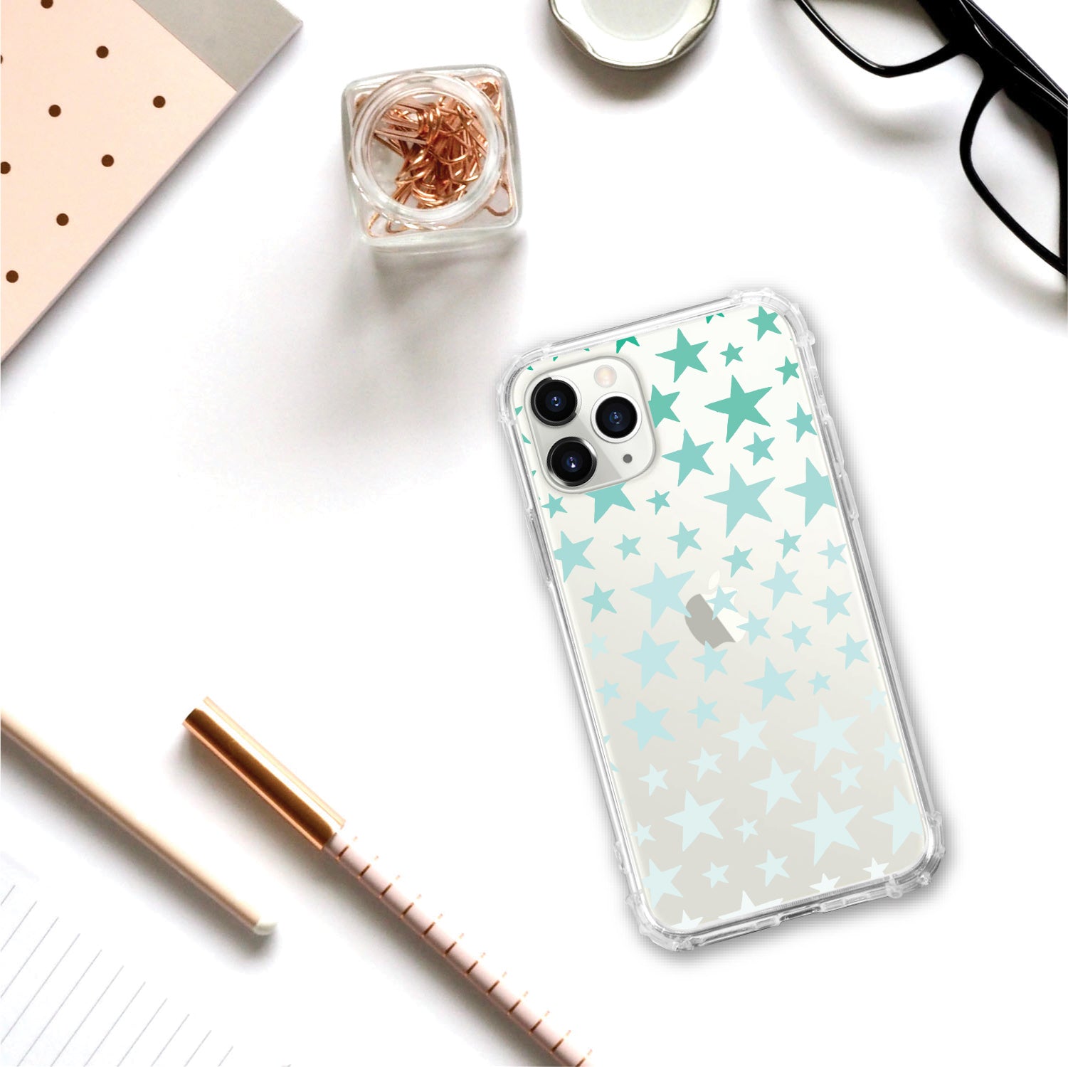 OTM Essentials | Rainbow Star Phone Case