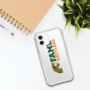 iPhone Case Florida A&M University | OTM Essentials