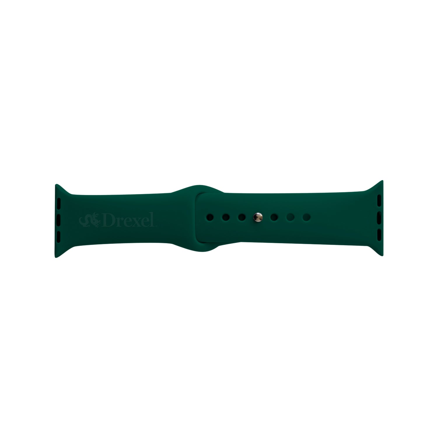 Watch Band, Silicone, Drexel University | OTM Essentials