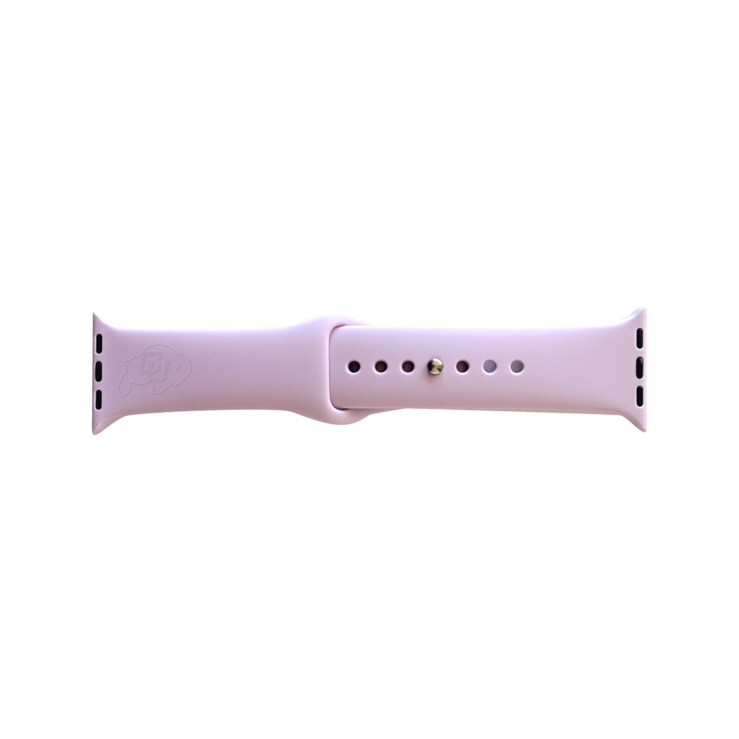University of Colorado - Boulder Apple Watch Band | OTM Essentials