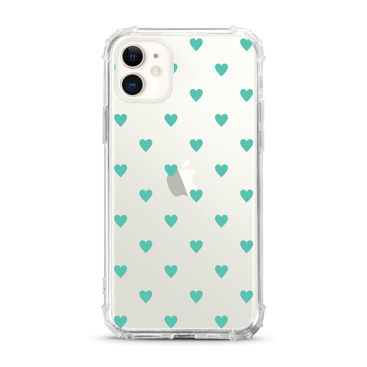 OTM Essentials | Dotty Hearts Phone Case